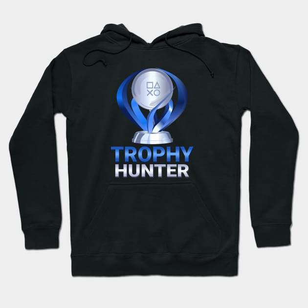 Trophy Hunter Hoodie by MrDrajan